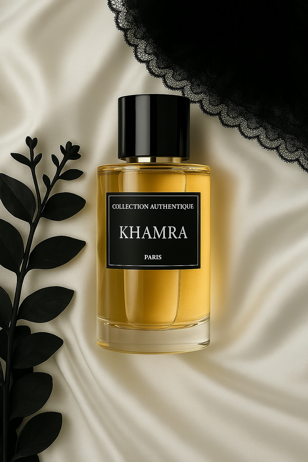 Khamra - Inspirerad av Lataffa