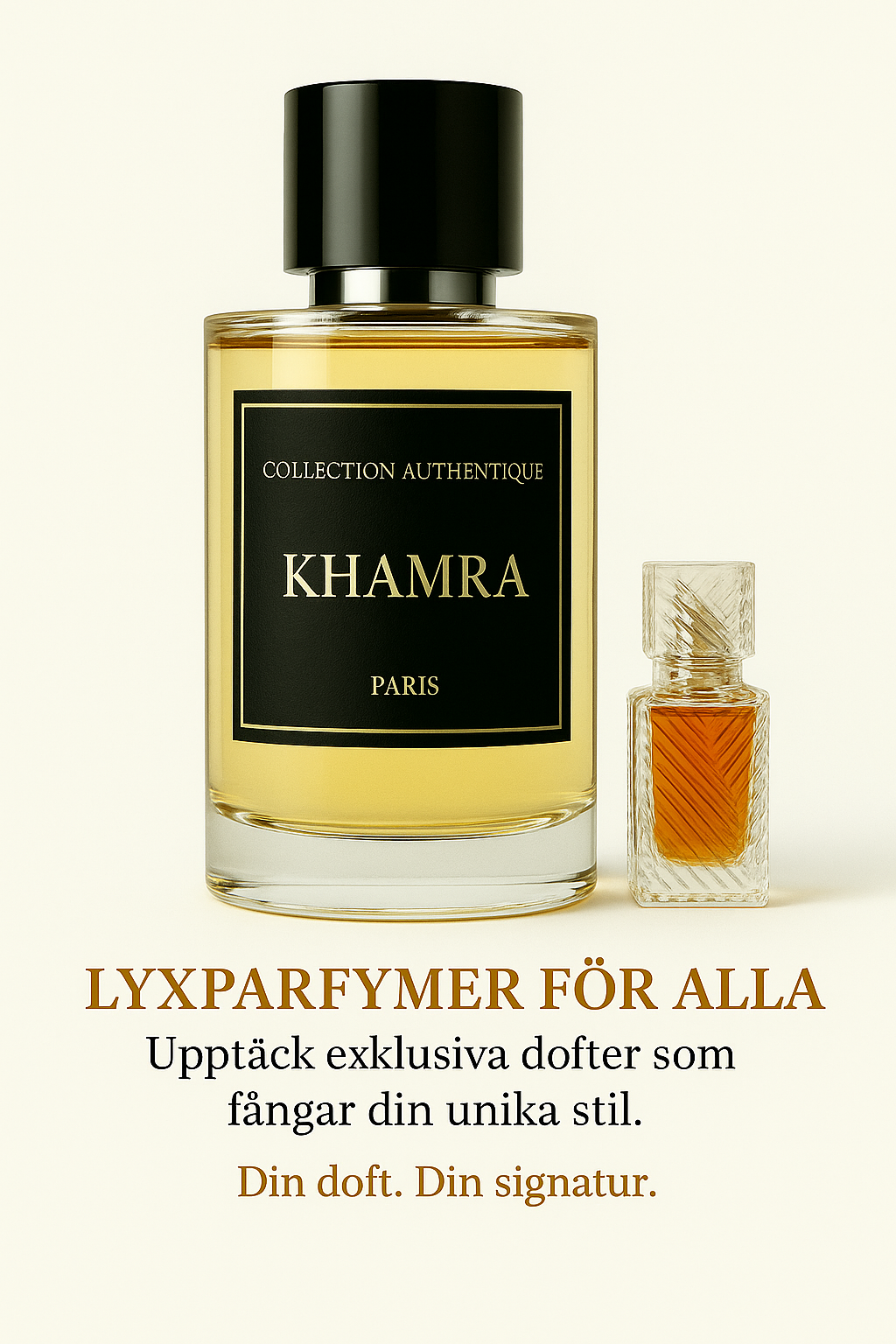 Khamra - Inspirerad av Lataffa