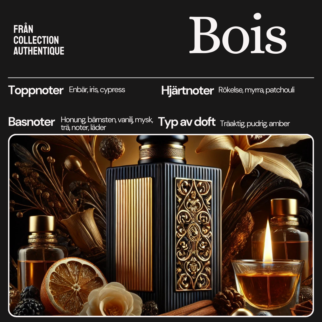 Bois - Inspirerad av Dior