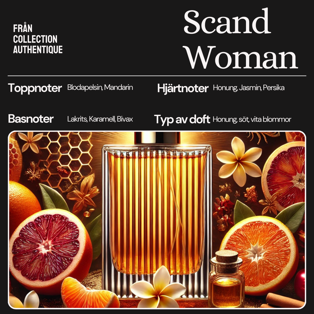 Scand Woman - Inspirerad av Jean-Paul Gaultier