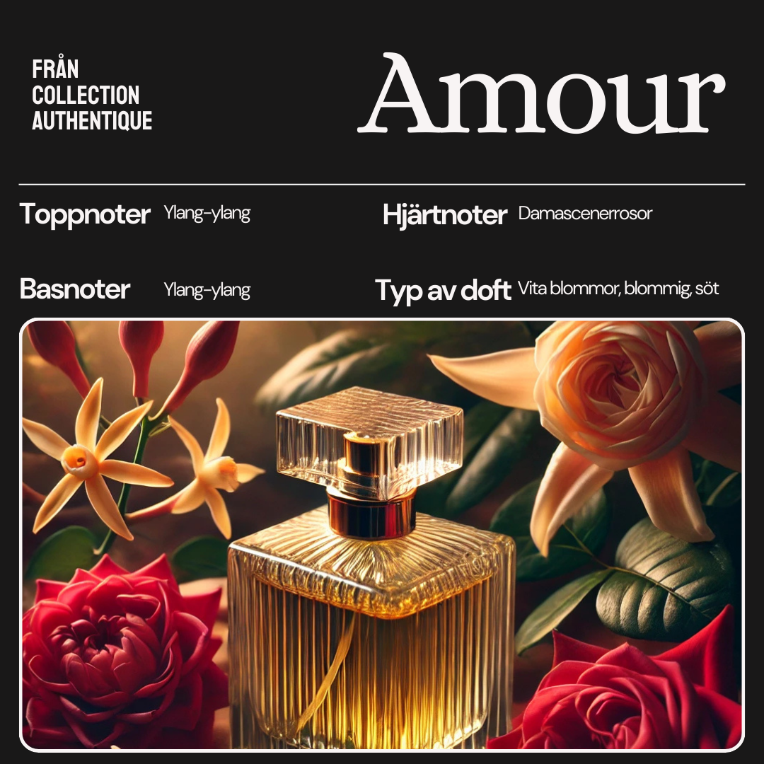 Amour - Inspirerad av Dior J'adore