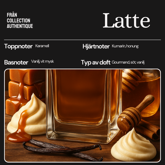 Latte - Inspirerad av Giardini Di Toscana