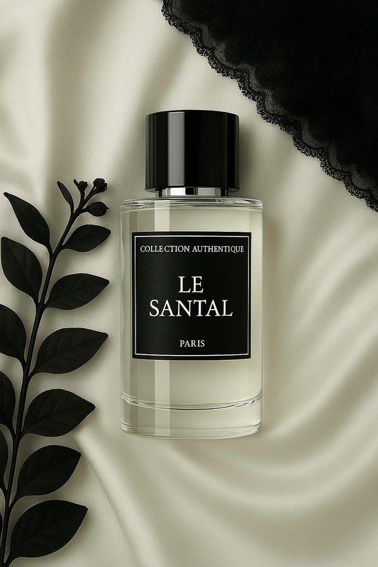 Le Santal - Inspirerad av Place de la Rêverie