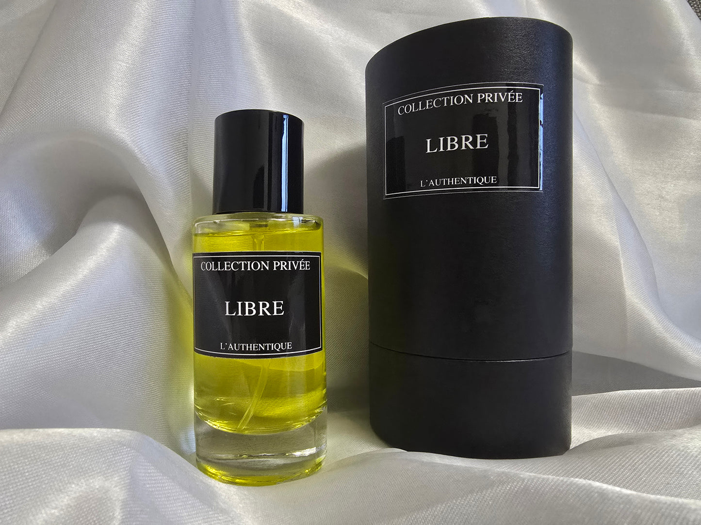 Libre - Inspirerad av Yves Saint Laurent