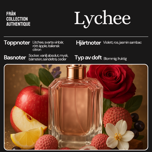 Lychee - Inspirerad av Kayali