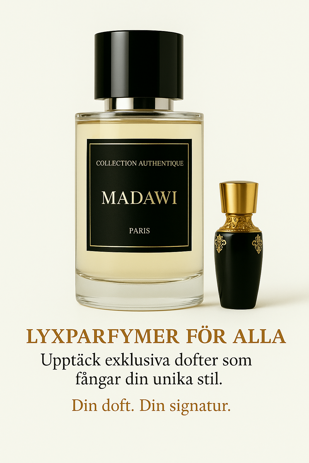 Madawi - Inspirerad av Arabian Oud