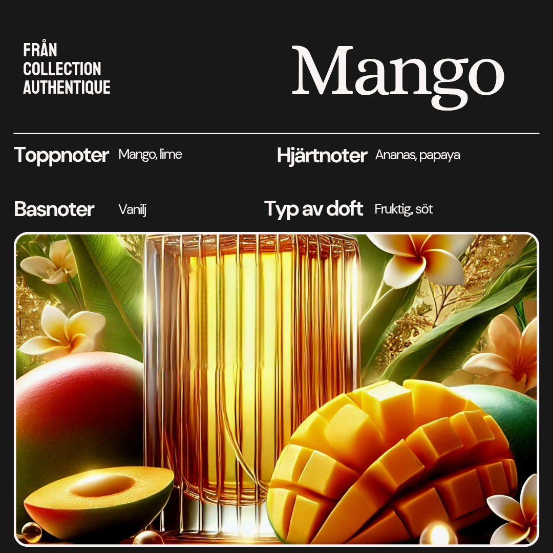 Mango - Unik kreation