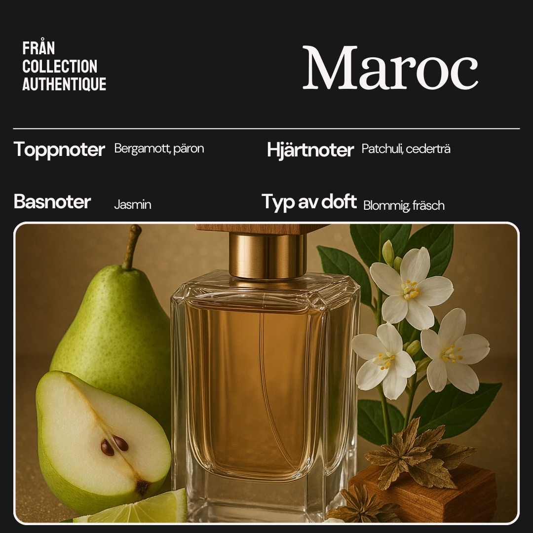 Maroc - Unik kreation