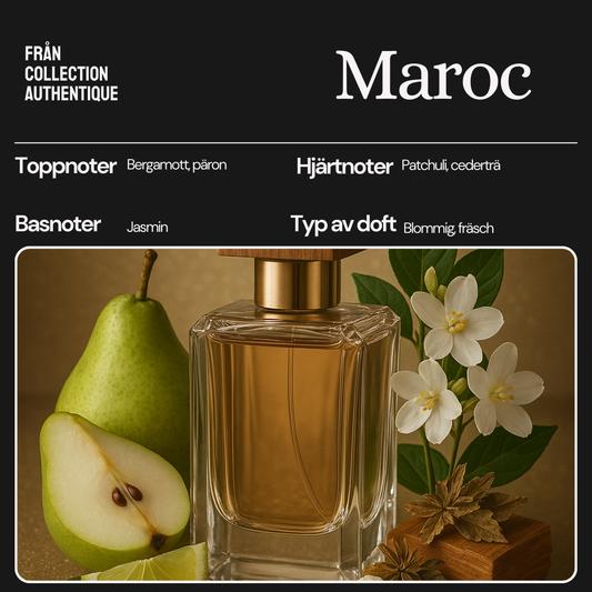 Maroc - Unik kreation