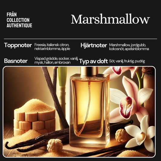 Marshmallow - Inspirerad av Kayali