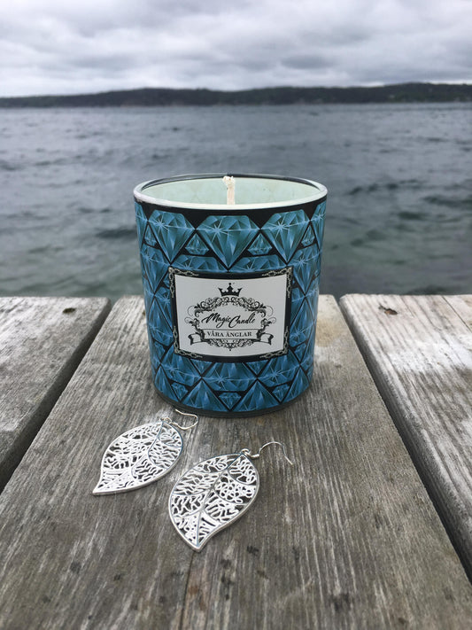 Magic Candle Doftljus Våra änglar