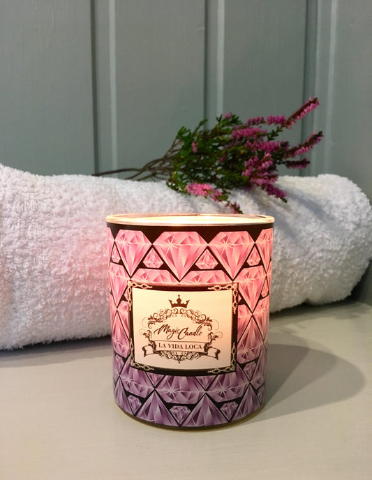 Magic Candle Doftljus La Vida Loca