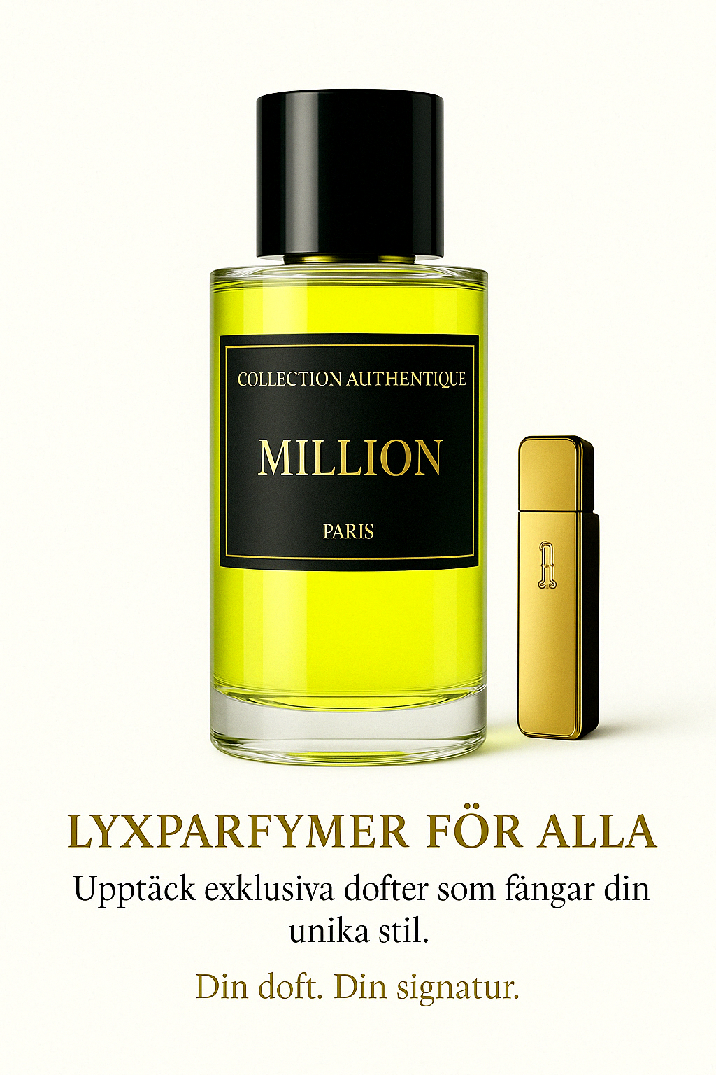 Million - Inspirerad av Paco Rabanne