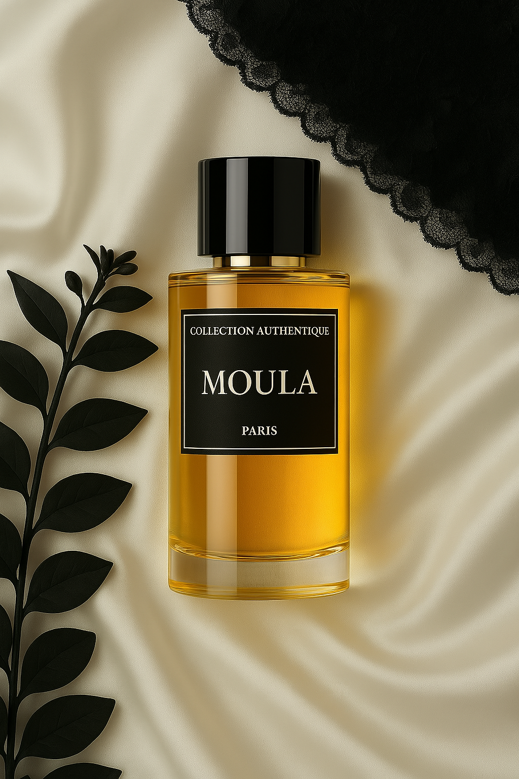 Moula - Inspirerad av Byron