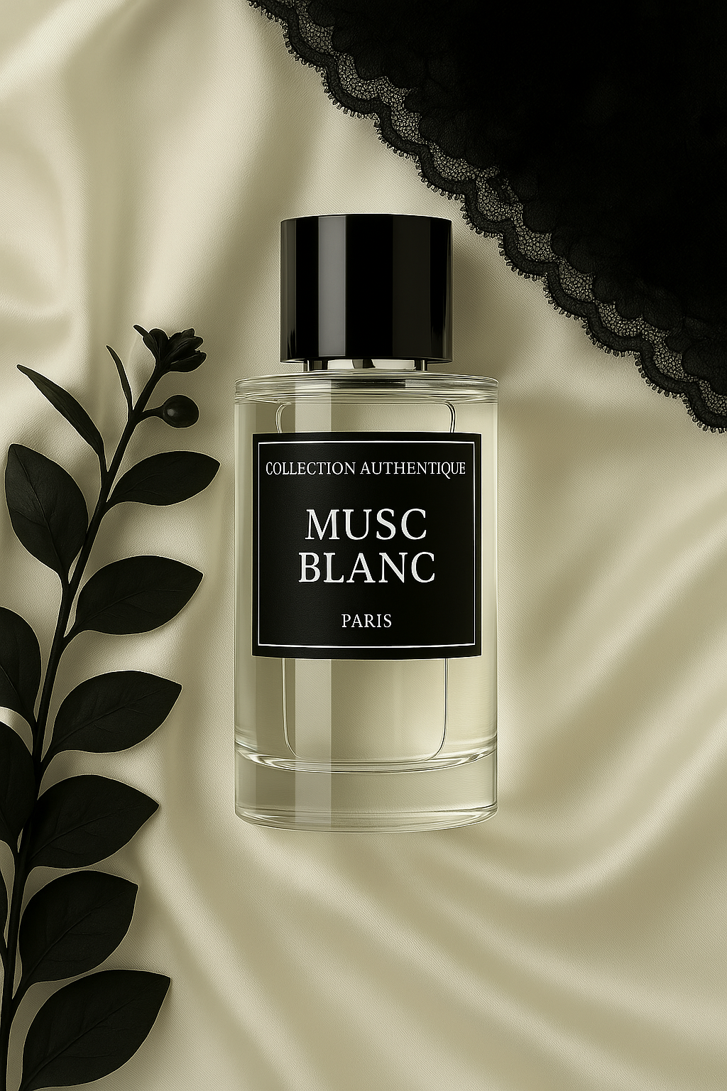 Musc Blanc - Inspirerad av Narciso Rodriguez