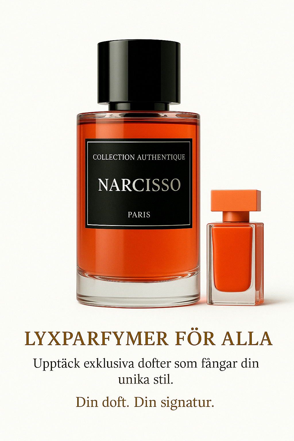 Narcisso - Inspirerad av Poudré av Narcisso Rodriguez