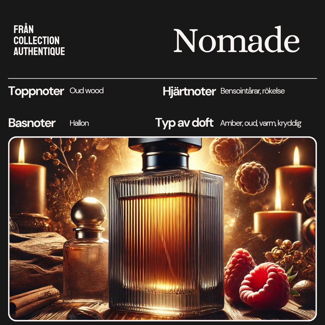 Nomade - Inspirerad av Louis Vuitton