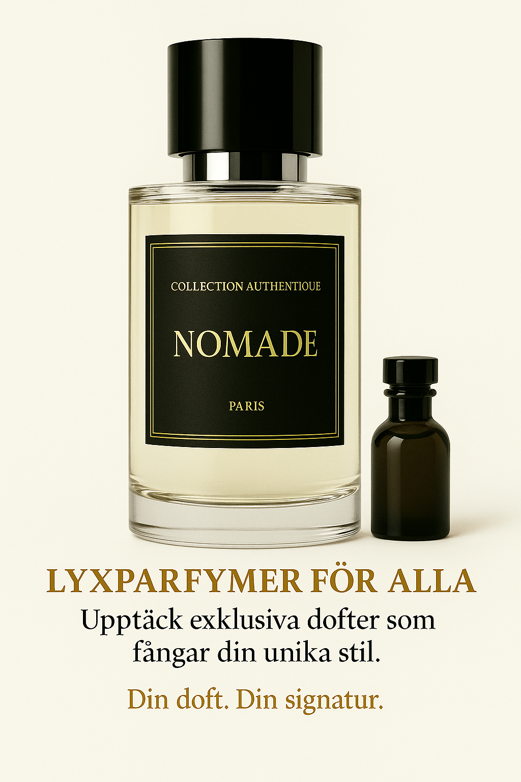 Nomade - Inspirerad av Louis Vuitton