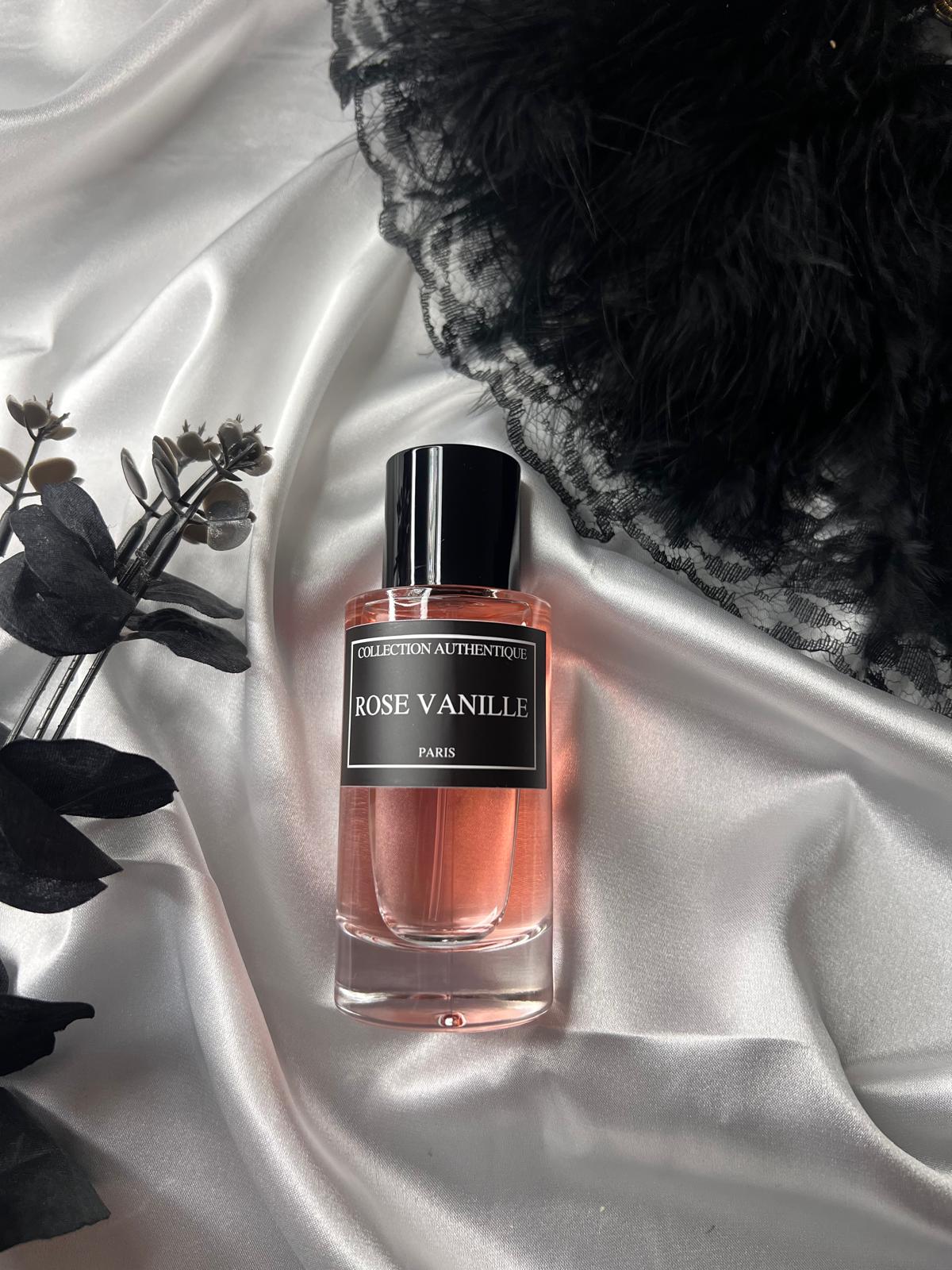 Rose Vanille - Inspirerad av Mancera