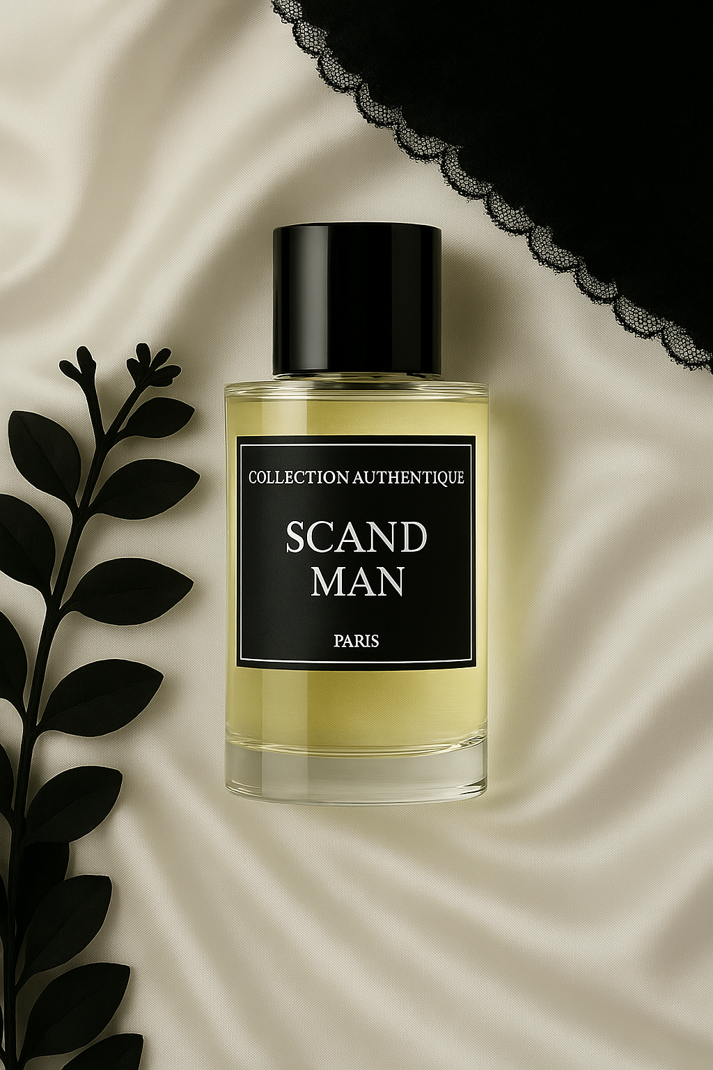 Scand Man - Inspirerad av Jean- Paul Gaultier