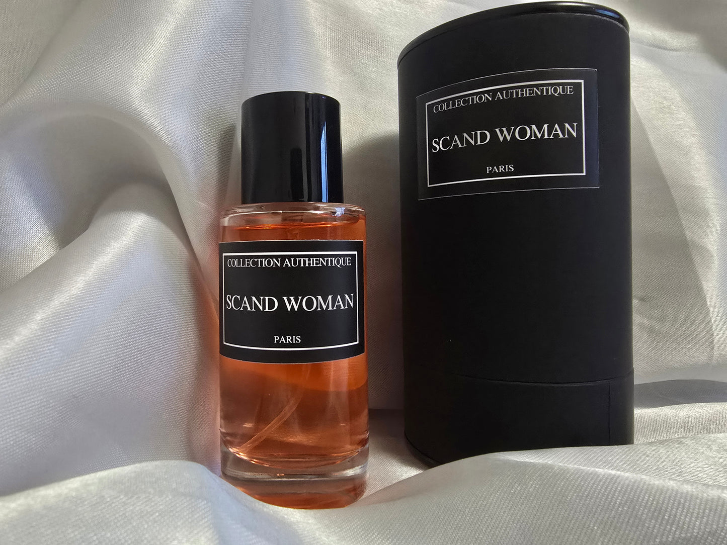 Scand Woman - Inspirerad av Jean-Paul Gaultier