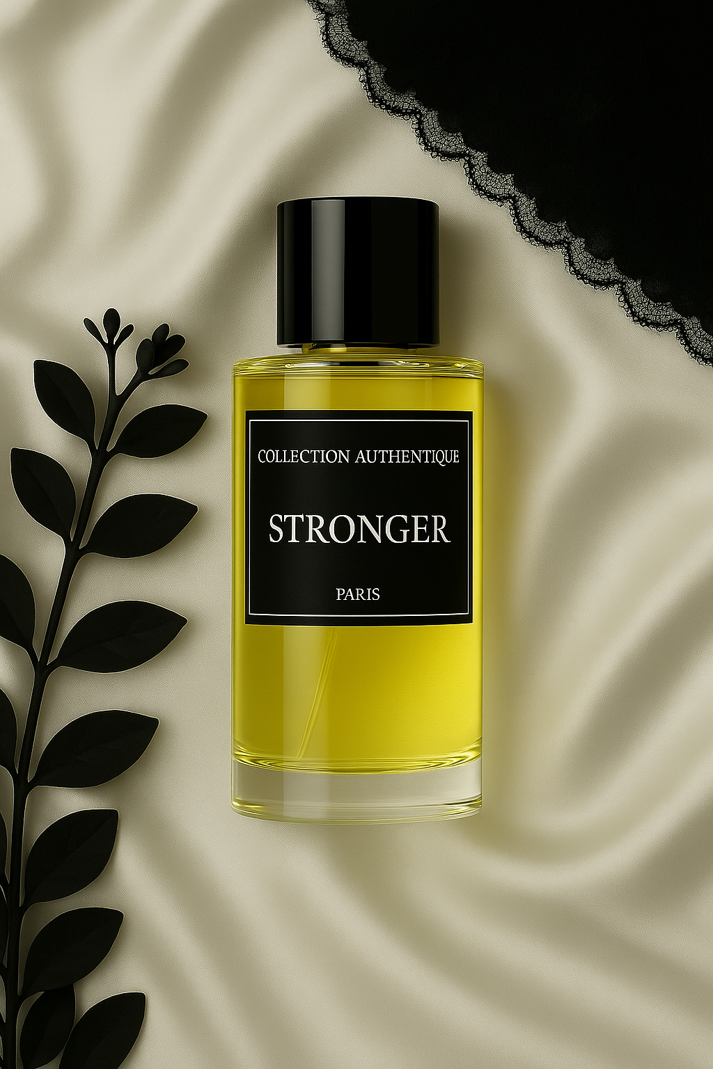 Stronger - Inspirerad av Intensely Armani