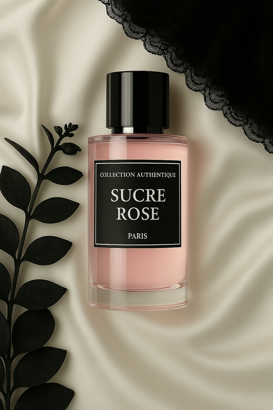 Sucre Rose - Unik kreation