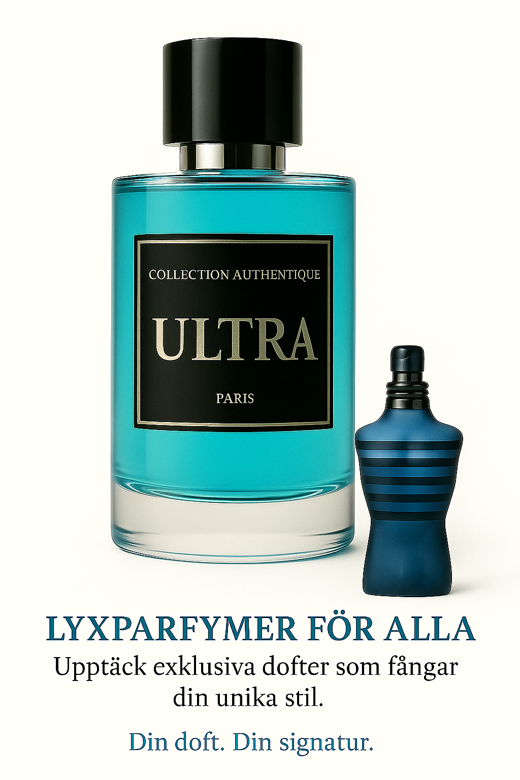 Ultra - Inspirerad av Jean-Paul Gaultier