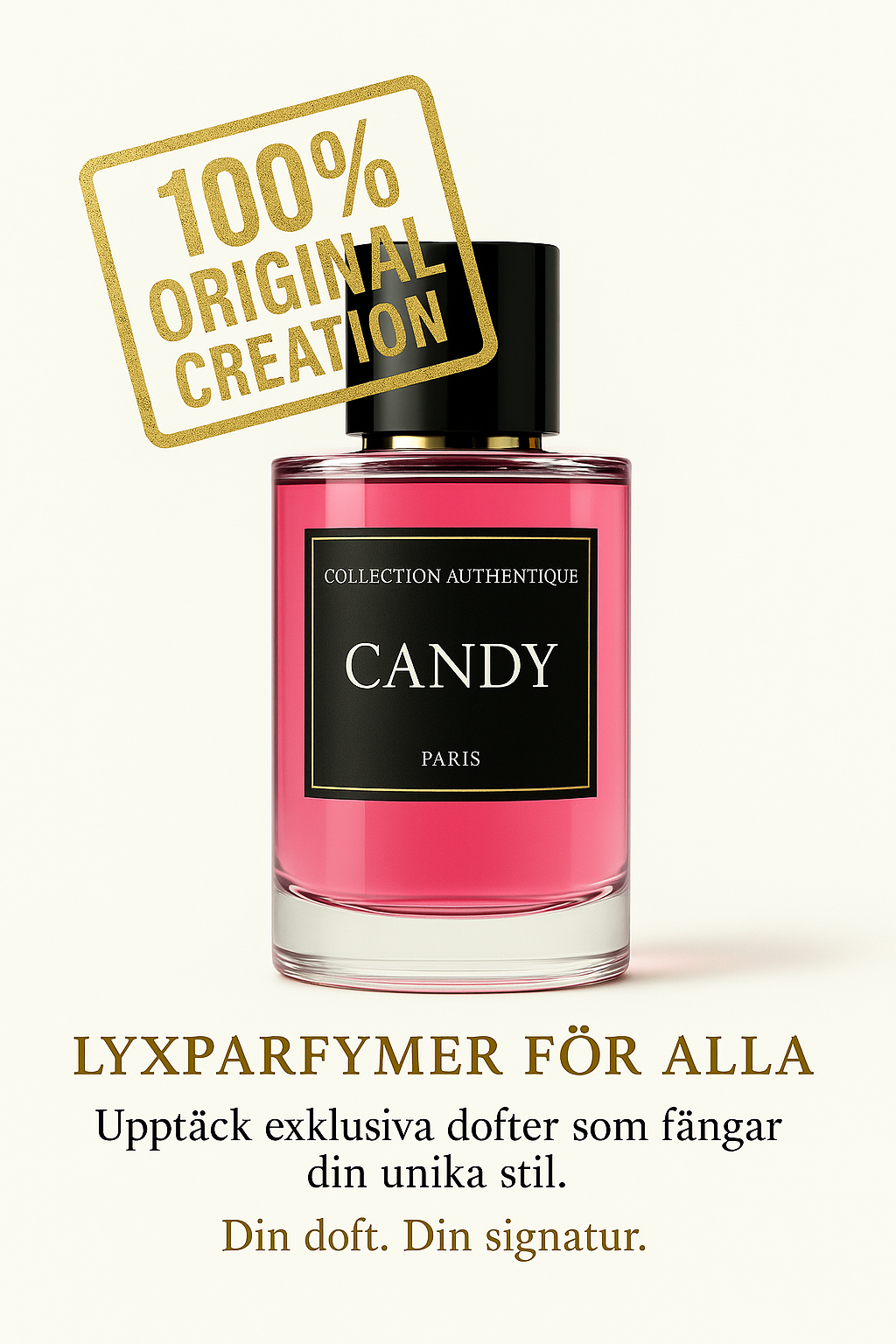 Candy - Unik kreation