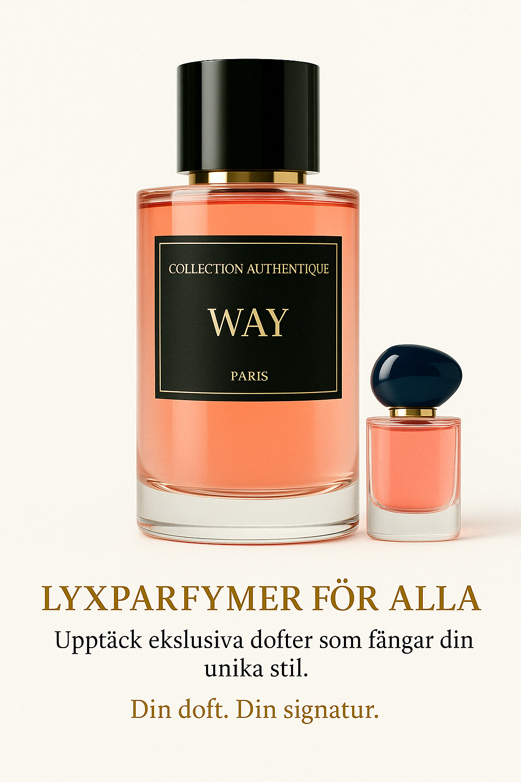 Way - Inspirerad av Armani