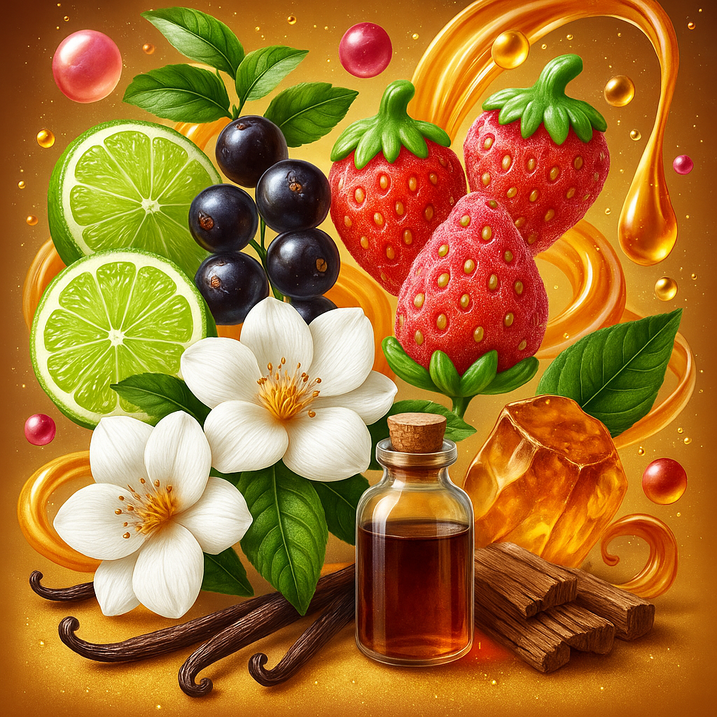 Yara Candy - Inspirerad av Lataffa