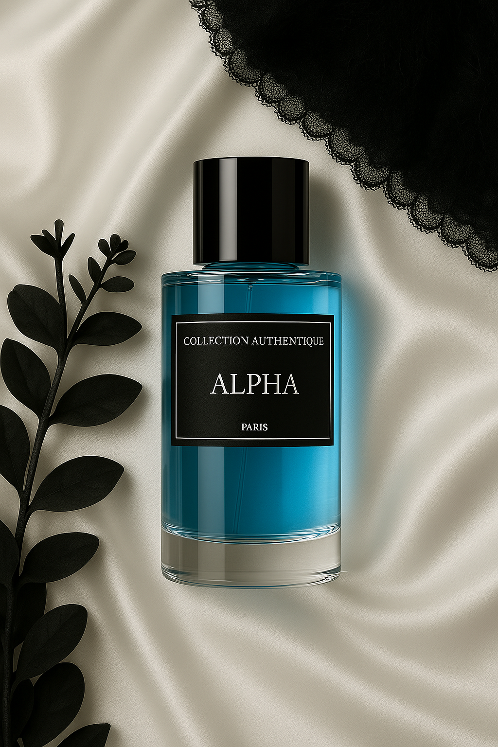 Alpha - Inspirerad av Jean-Paul Gaultier