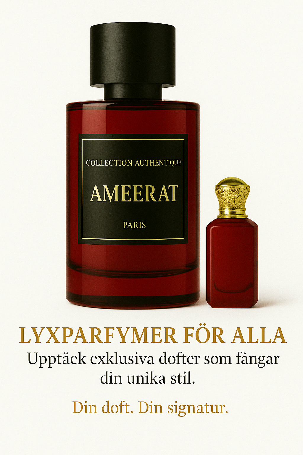 Ameerat - Inspirerad av Asdaaf