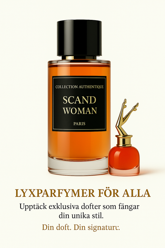 Scand Woman - Inspirerad av Jean-Paul Gaultier