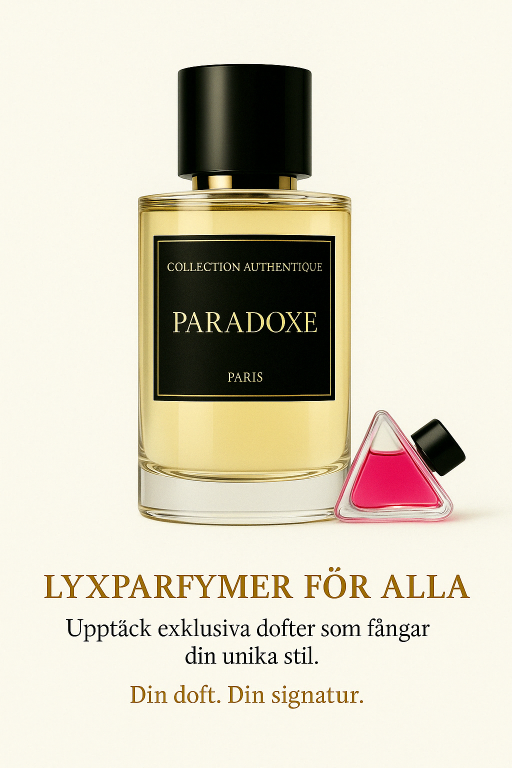 Paradoxe - Inspirerad av Prada