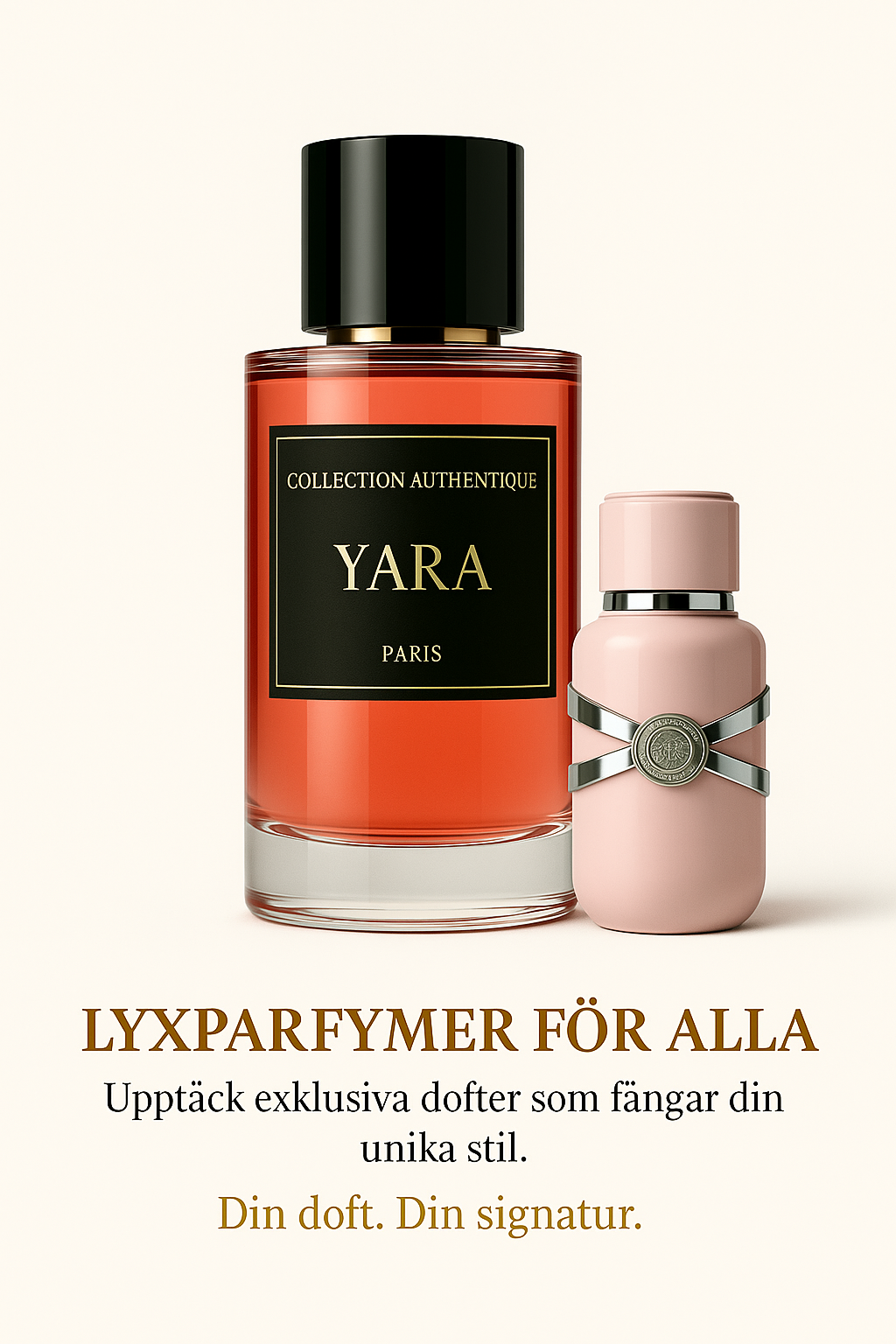 Yara - Inspirerad av Lataffa