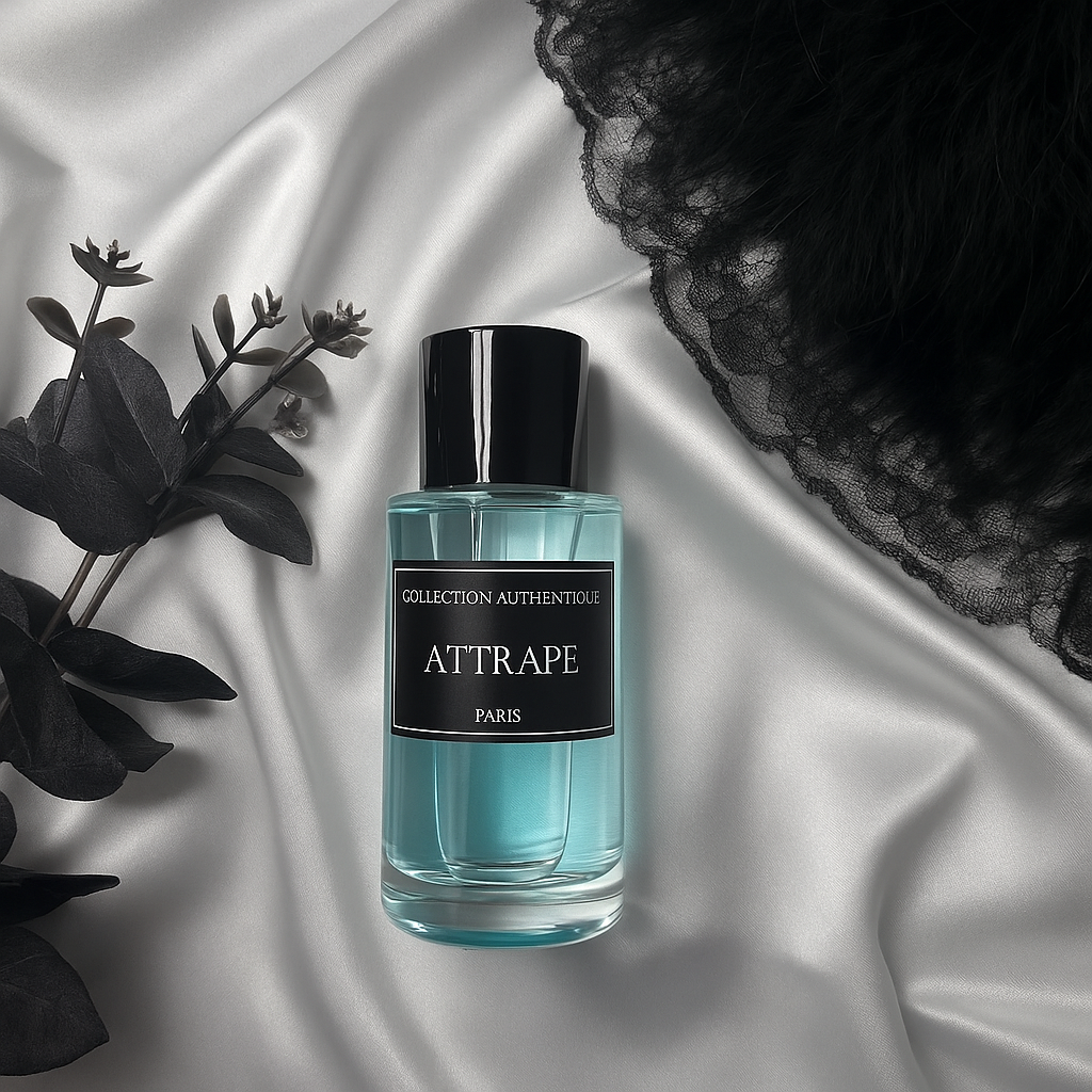 Attrape - Inspirerad av Louis Vuitton