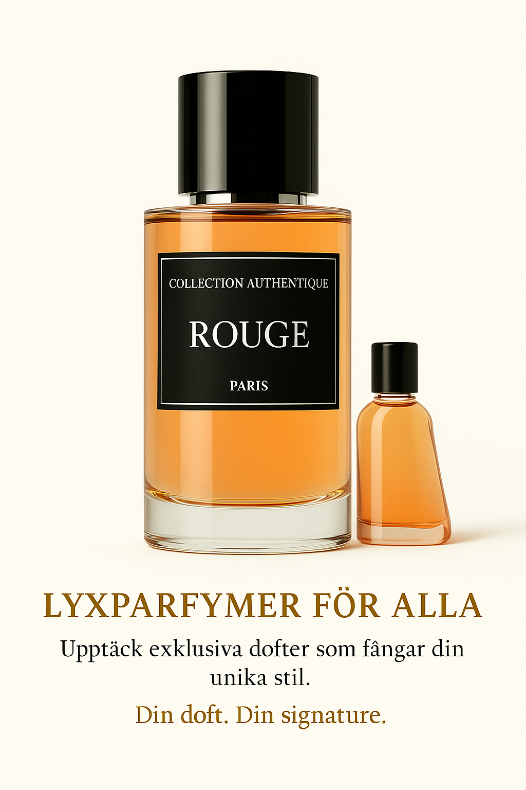 Rouge - Inspirerad av Dior