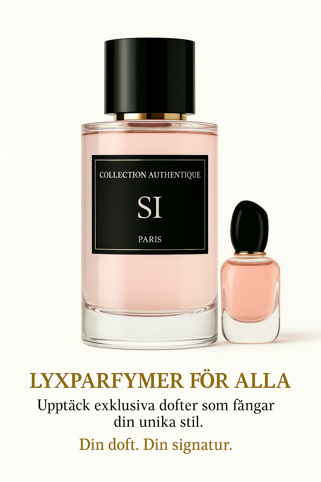 Si - Inspirerad av Armani