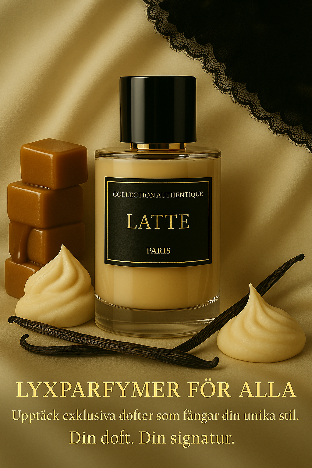 Latte - Inspirerad av Giardini Di Toscana