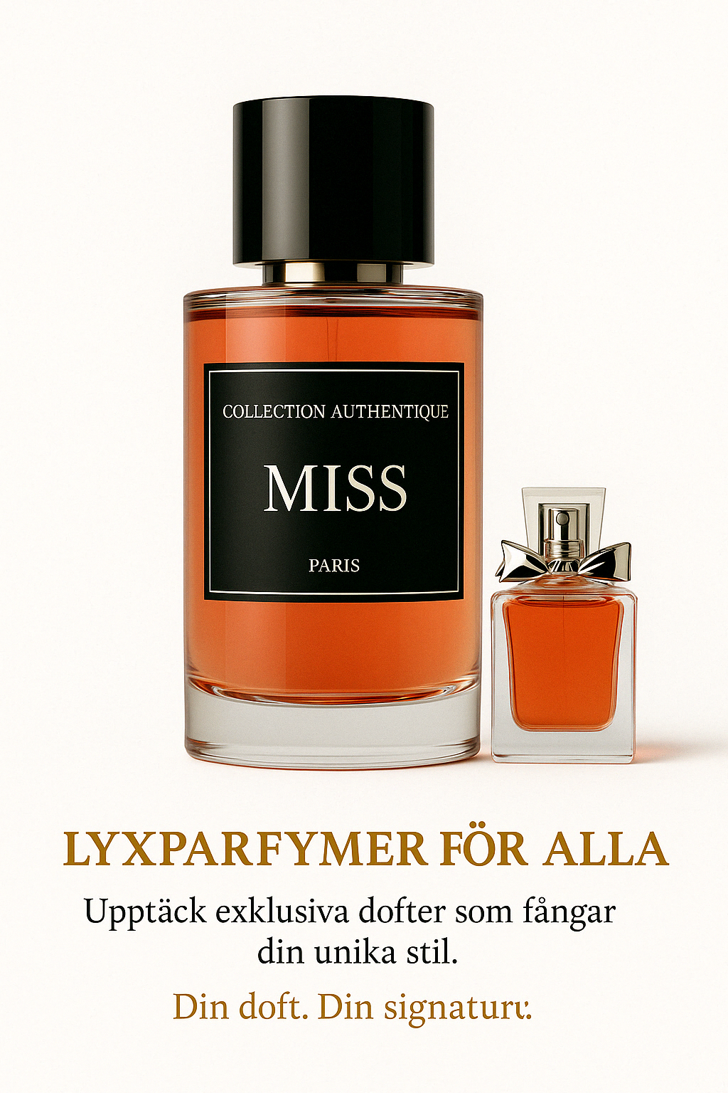 Miss - Inspirerad av Dior