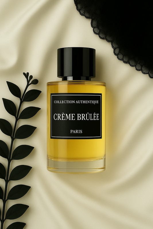 Crème Brûlée - Unik kreation