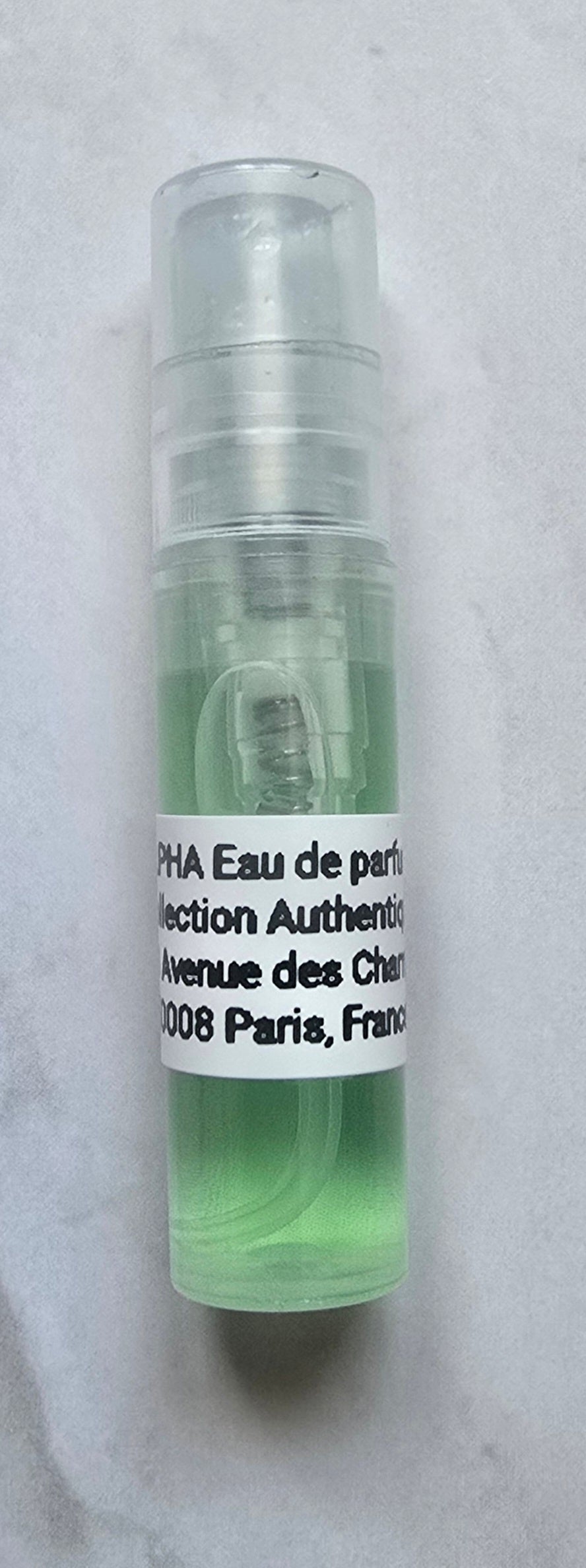 Alpha - Inspirerad av Jean-Paul Gaultier