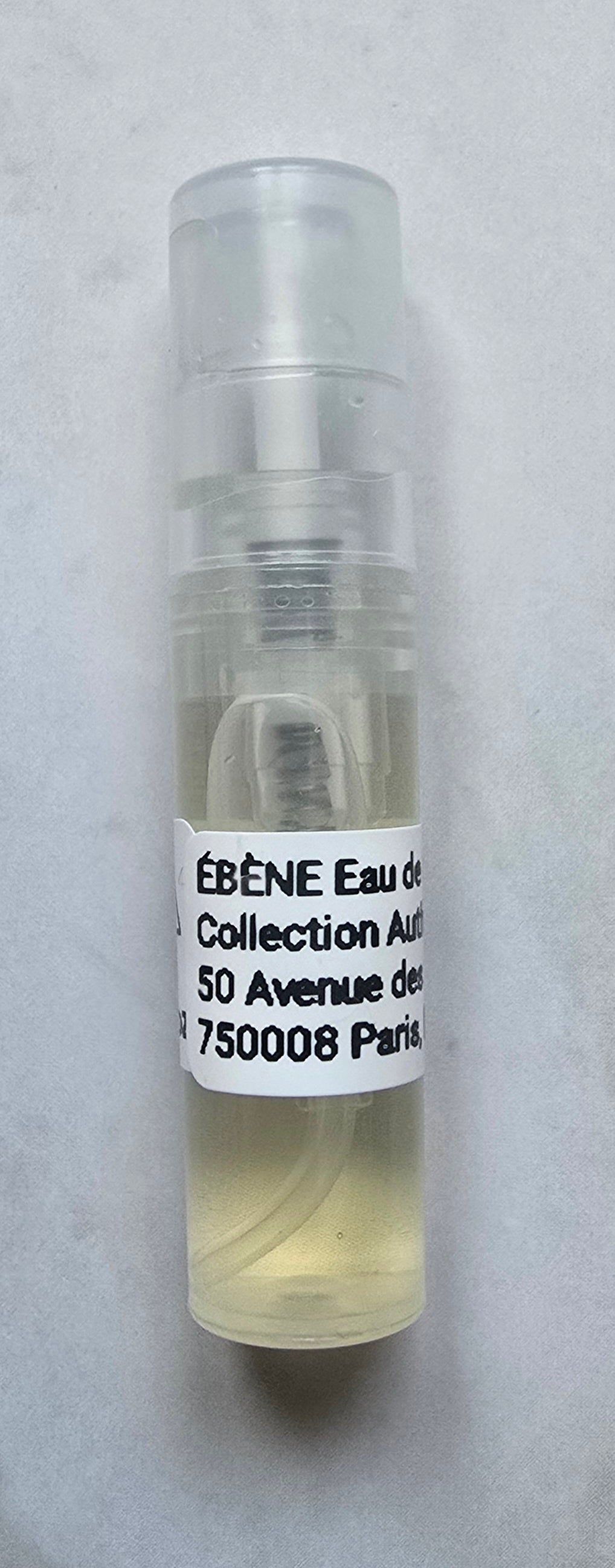 Ébène - Inspirerad av Tom Ford