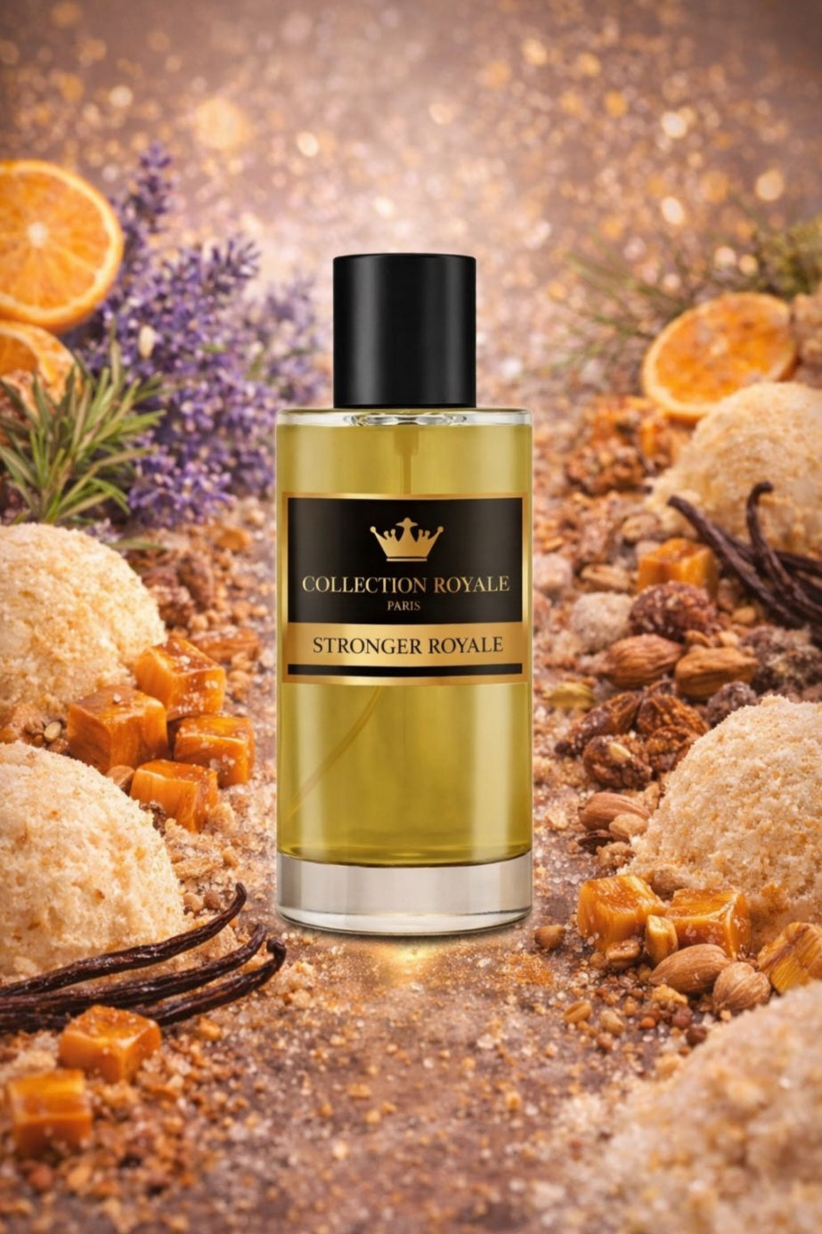 Stronger - Inspired by Intensely Armani