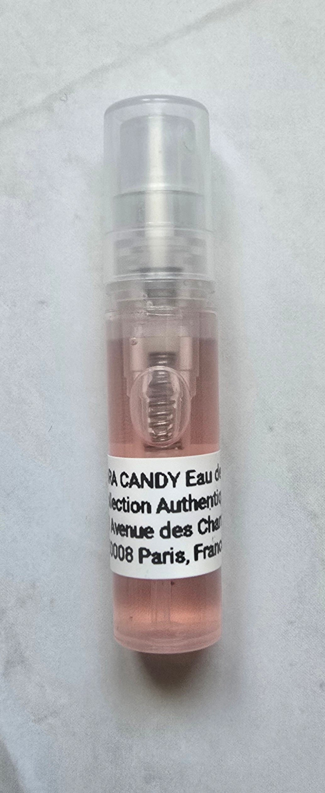 Yara Candy - Inspirerad av Lataffa