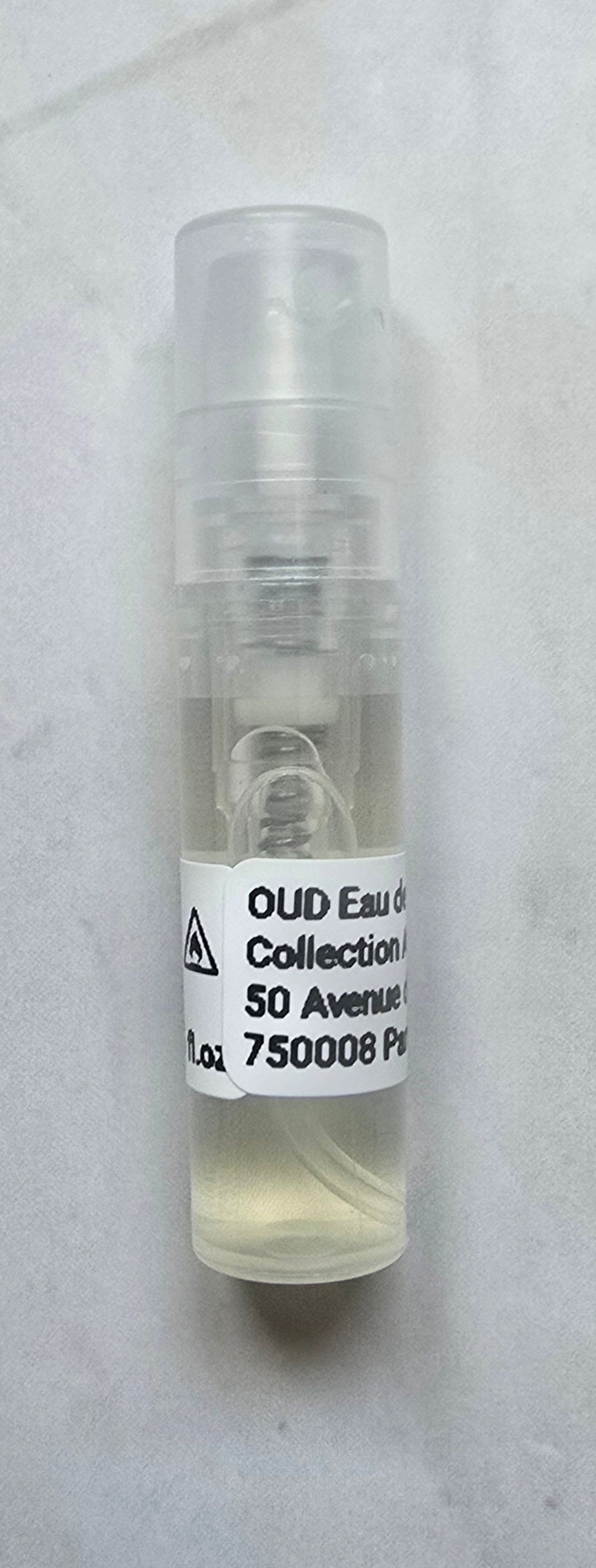 Oud - Inspired by Ispahan Dior