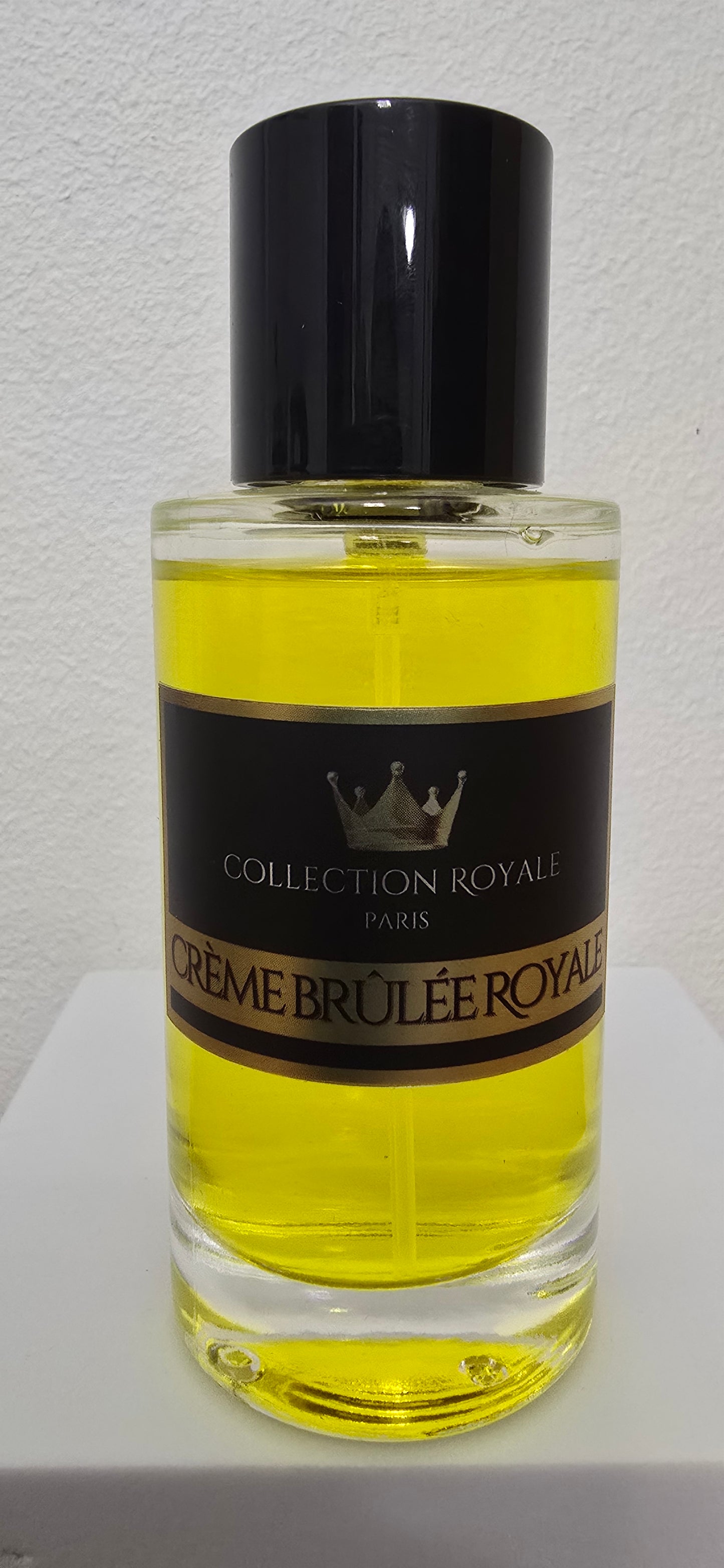 Crème Brûlée Royale - Unik kreation