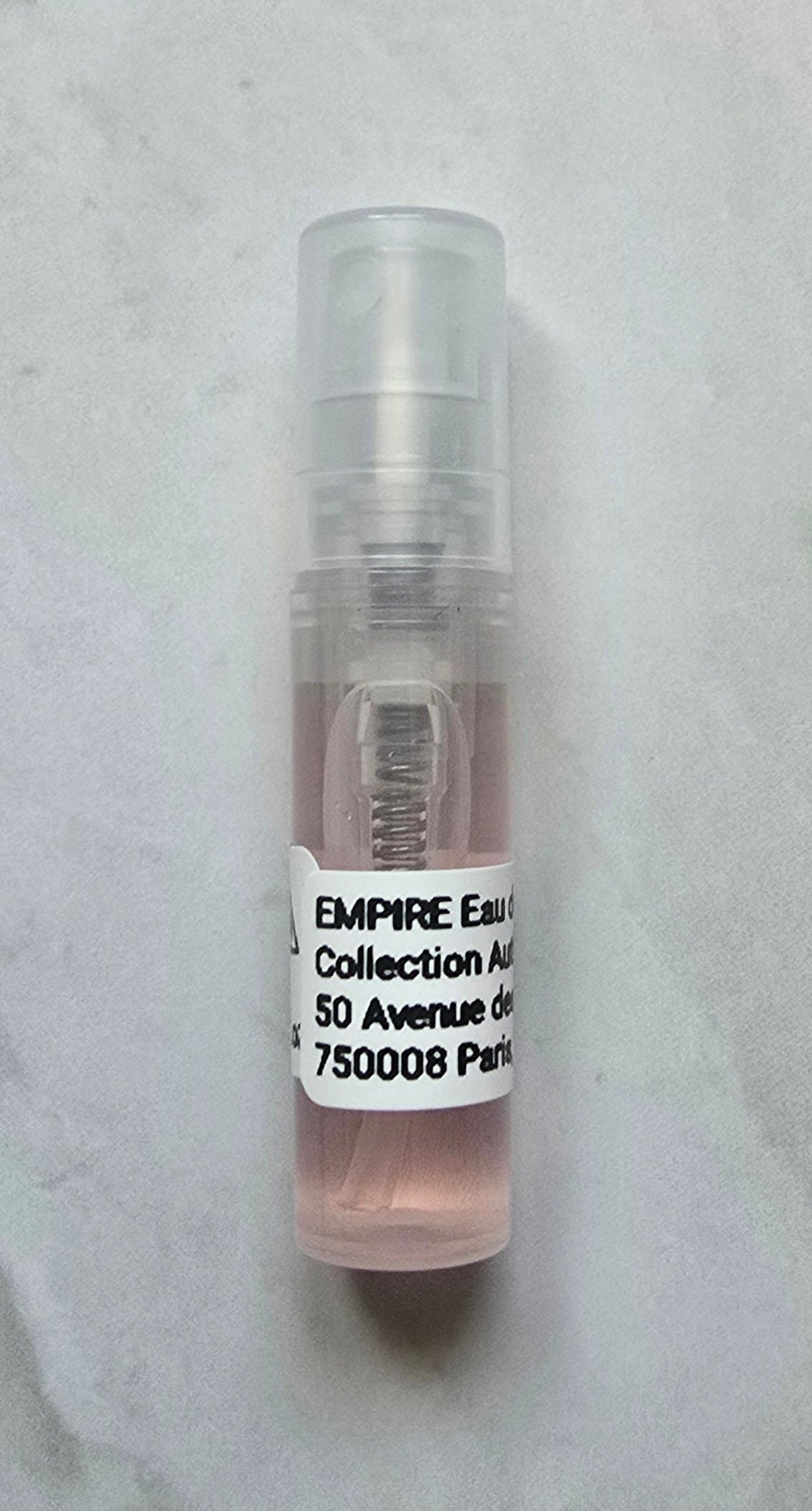 Empire - Unik kreation