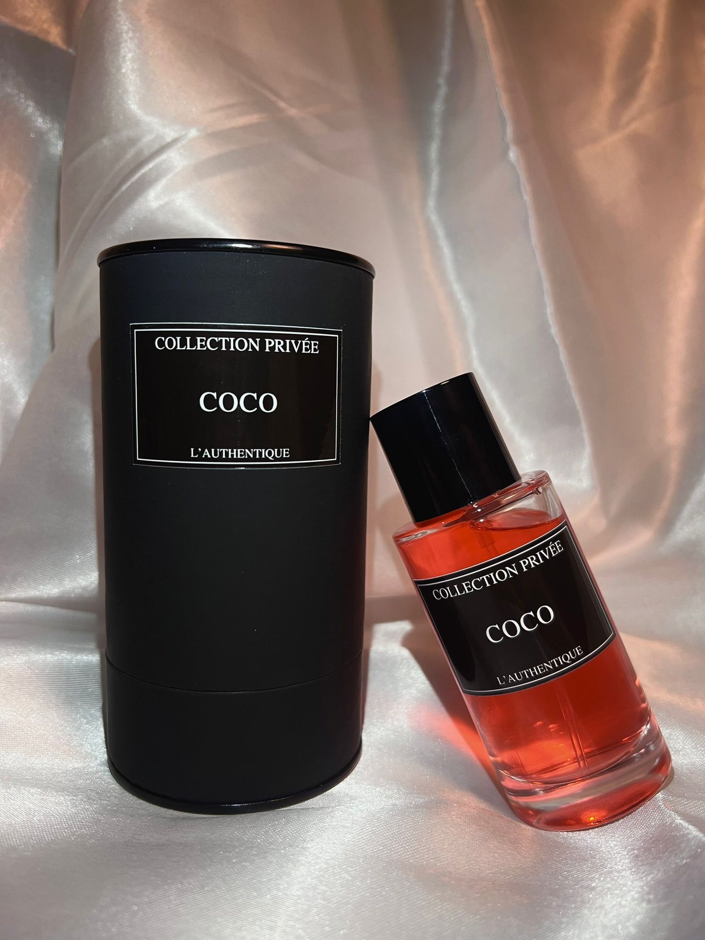 Coco - Inspirerad av Chanel